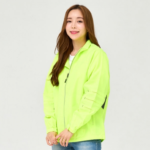 바람막이 단체복 주문제작 듀스포 경량 자켓 메덱스 MC-350