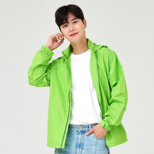 바람막이 단체복 주문제작 듀스포 경량 자켓 메덱스 MC-350