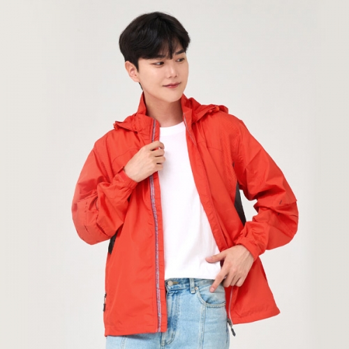 바람막이 단체복 주문제작 듀스포 경량 자켓 메덱스 MC-350