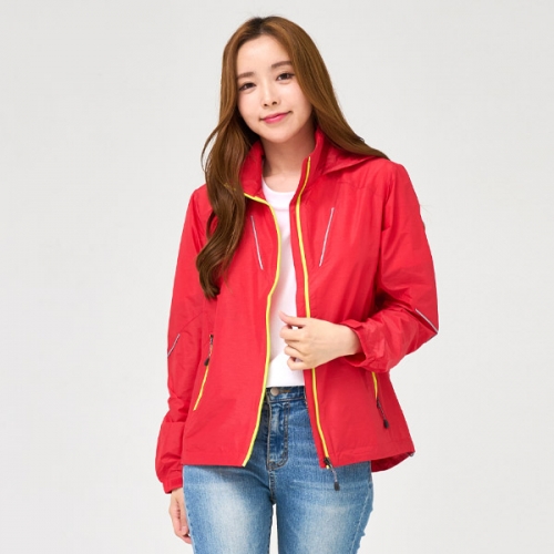 단체 바람막이 주문제작 초경량 벤틸레이션 자켓 메덱스 MC-420