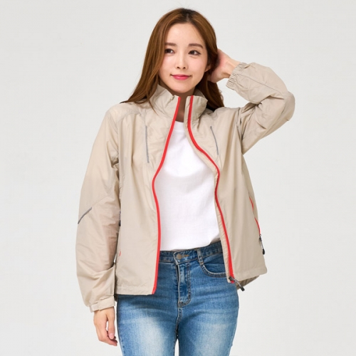 단체 바람막이 주문제작 초경량 벤틸레이션 자켓 메덱스 MC-420