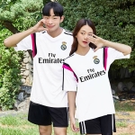 레알마드리드반티 져지 축구복 유니폼 반티 16D[4XL 빅사이즈 가능]