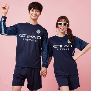 [★할인★]맨시티반티 어웨이 축구복 유니폼 반티 36B