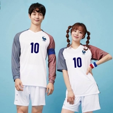 [★할인★]프랑스 어웨이 국가대표 유니폼 축구복 반티 81B