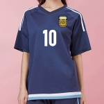 [★할인★]아르헨티나 어웨이 국가대표 유니폼 축구복 반티 86B