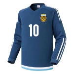 [★할인★]아르헨티나 어웨이 국가대표 유니폼 축구복 반티 86B