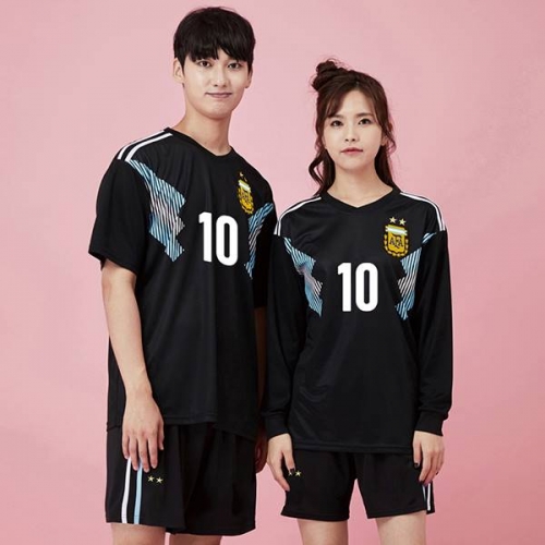 [★할인★]아르헨티나 어웨이 국가대표 유니폼 축구복 반티 76B