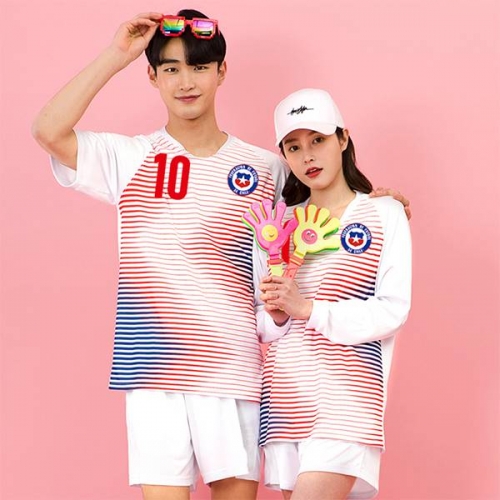 [★할인★]칠레 어웨이 국가대표 유니폼 축구복 반티 91B