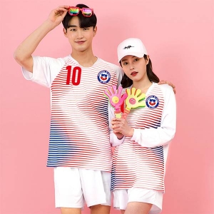 [★할인★]칠레 어웨이 국가대표 유니폼 축구복 반티 91B