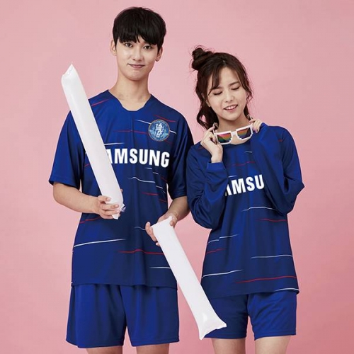 [★할인★]첼시반티 홈 축구복 유니폼 반티 161A