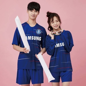 [★할인★]첼시반티 홈 축구복 유니폼 반티 161A