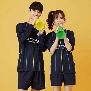 [★할인★]맨시티반티 어웨이 축구복 유니폼 반티 166B