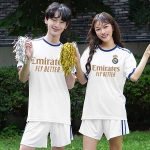 레알마드리드반티 홈 축구복 유니폼 반티 216A[4XL 빅사이즈 가능]