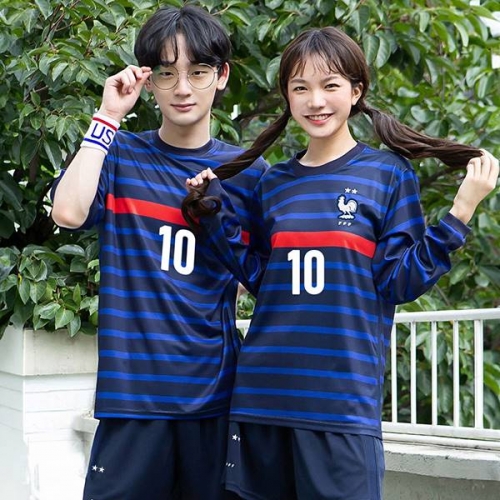 [★할인★]프랑스 홈 국가대표 유니폼 축구복 반티 61A