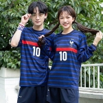 [★할인★]프랑스 홈 국가대표 유니폼 축구복 반티 61A