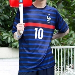 [★할인★]프랑스 홈 국가대표 유니폼 축구복 반티 61A