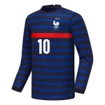 [★할인★]프랑스 홈 국가대표 유니폼 축구복 반티 61A