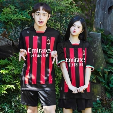 AC밀란반티 홈 축구복 유니폼 반티 223A