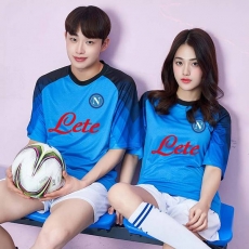 나폴리반티 홈 축구복 유니폼 반티 224A