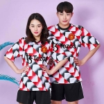 맨유반티 져지 축구복 유니폼 반티 323C