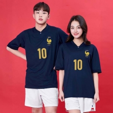 프랑스 홈 국가대표 유니폼 축구복 반티 501A