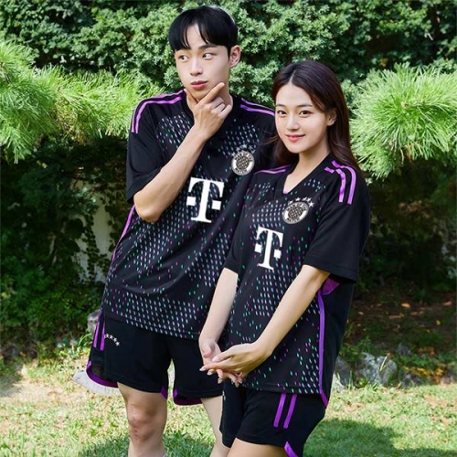 뮌헨반티 어웨이 축구복 유니폼 반티 237B