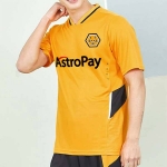 울버햄튼반티 홈 축구복 유니폼 반티 317A