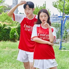 아스날반티 홈 축구복 유니폼 반티 334A[4XL 빅사이즈 가능]