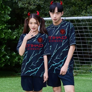 맨시티반티 써드 축구복 유니폼 반티 336C