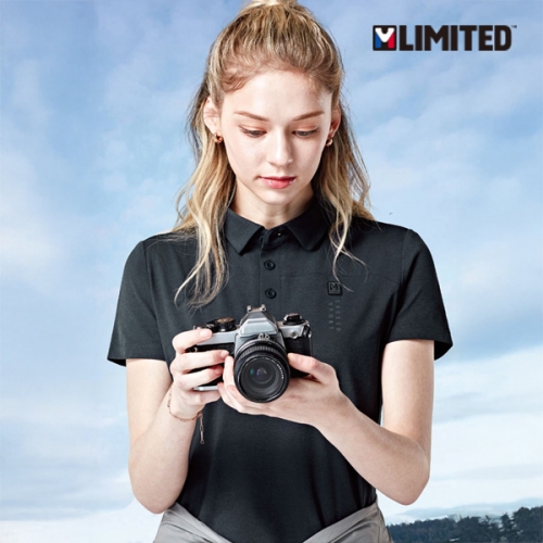 엠리밋 4컬러 친환경 소로나 반팔 카라 티셔츠 브랜드 단체티 (남성용/여성용) 225-226