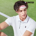 엠리밋 4컬러 스판 반팔 카라 티셔츠 브랜드 단체티 (남성용/여성용) 227-228