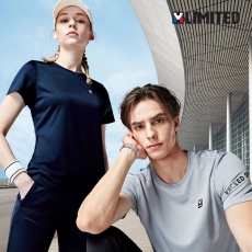 엠리밋 5컬러 PK 반팔 라운드 티셔츠 브랜드 단체티 (남녀공용) 231