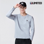 엠리밋 4컬러 친환경 소로나 긴팔 라운드 티셔츠 브랜드 단체복 (남녀공용) 527