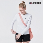 엠리밋 4컬러 친환경 소로나 긴팔 라운드 티셔츠 브랜드 단체복 (남녀공용) 527