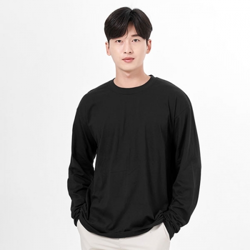 30수 코마 라운드 긴팔티(쭉티) SP-83