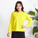 30수 코마 라운드 긴팔티(쭉티) SP-83