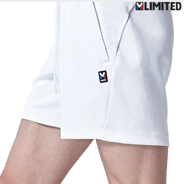 엠리밋 3컬러 3부 니트 팬츠 브랜드 트레이닝복 반바지 (남성용/여성용) 541-542