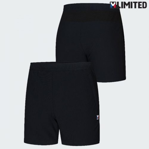 엠리밋 6컬러 3부 스판 팬츠 브랜드 트레이닝복 반바지 (남성용) 543