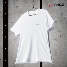 르파코 8컬러 반팔 라운드 티셔츠 (남녀공용) TL33