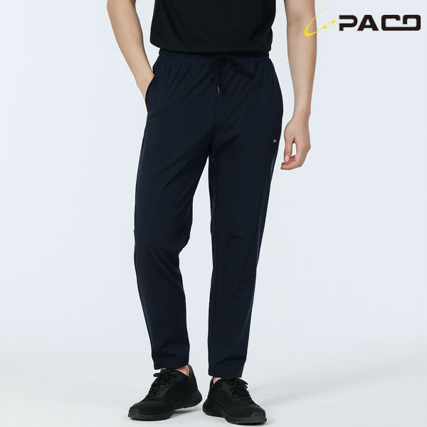 르파코 2컬러 9부 니트 팬츠 (남여공용) PL83