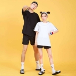 케바케 반팔 티셔츠반티 세트(상의기준)