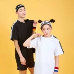 케바케 반팔 티셔츠반티 세트(상의기준)