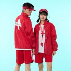 라이프가드반티 해양구조대반티 바람막이 세트(상의기준)
