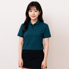 쿨에버 고시 배색 폴로 반팔 카라티셔츠 SP-556ㅣ120(5XL) 회사 단체티 주문제작