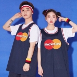 마더카드 농구나시 농구복반티