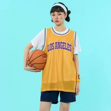로스엔젤레스 농구복반티 농구반티