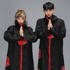 나루토 탈주닌자 가운 반티세트(가운기준)