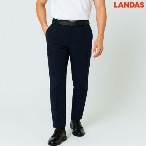 랜더스 스판 카고 팬츠 TR420