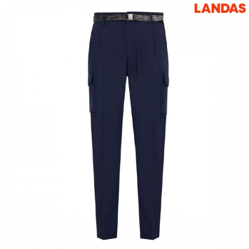 랜더스 스판 카고 팬츠 TR420