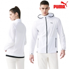 푸마 레글런 경량 바람막이 단체복 자켓 PU-4153